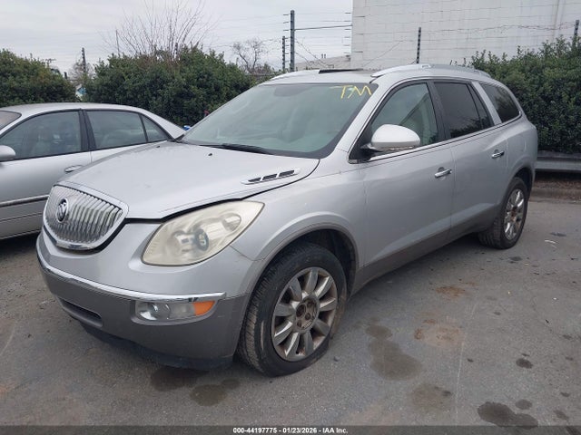 44197775 :رقم المزاد ، 5GAKRBED5BJ109249 vin ، 2011 Buick Enclave 1xl مزاد بيع