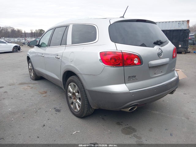 44197775 :رقم المزاد ، 5GAKRBED5BJ109249 vin ، 2011 Buick Enclave 1xl مزاد بيع