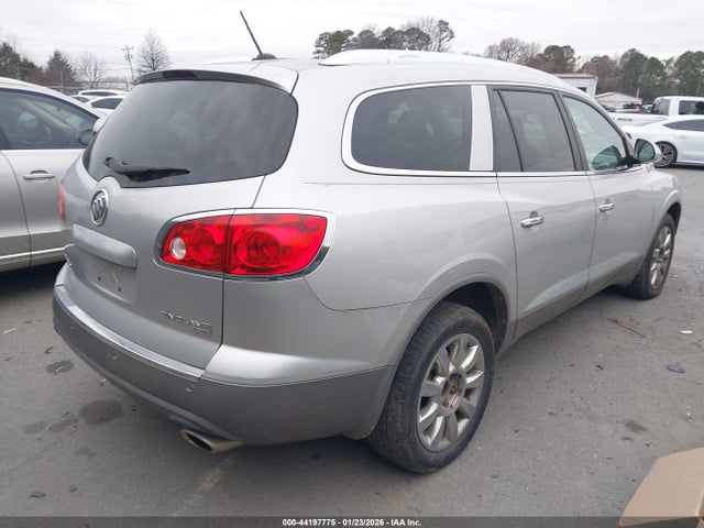 44197775 :رقم المزاد ، 5GAKRBED5BJ109249 vin ، 2011 Buick Enclave 1xl مزاد بيع
