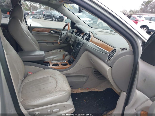 44197775 :رقم المزاد ، 5GAKRBED5BJ109249 vin ، 2011 Buick Enclave 1xl مزاد بيع