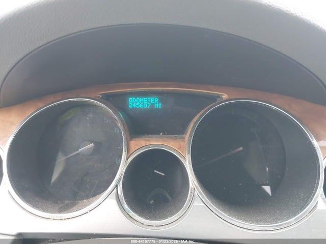 44197775 :رقم المزاد ، 5GAKRBED5BJ109249 vin ، 2011 Buick Enclave 1xl مزاد بيع