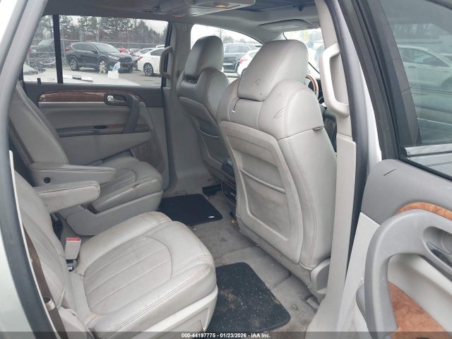 44197775 :رقم المزاد ، 5GAKRBED5BJ109249 vin ، 2011 Buick Enclave 1xl مزاد بيع
