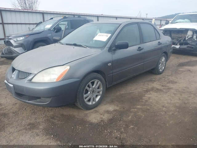 2005 MITSUBISHI LANCER JA3AJ26E55U014040 Photo 1