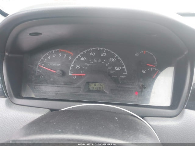 2005 MITSUBISHI LANCER JA3AJ26E55U014040 Photo 6