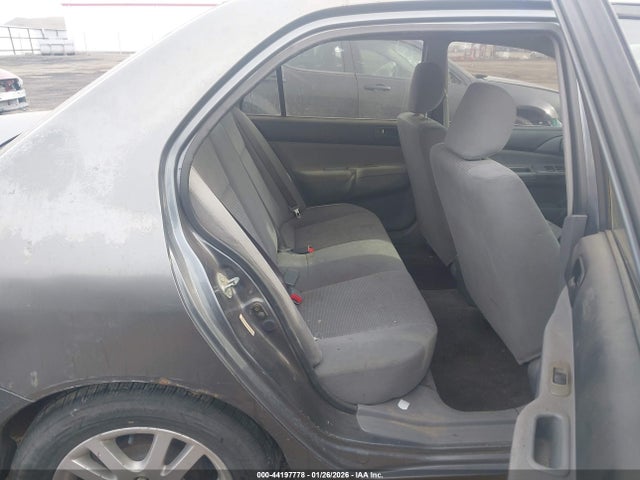 2005 MITSUBISHI LANCER JA3AJ26E55U014040 Photo 7