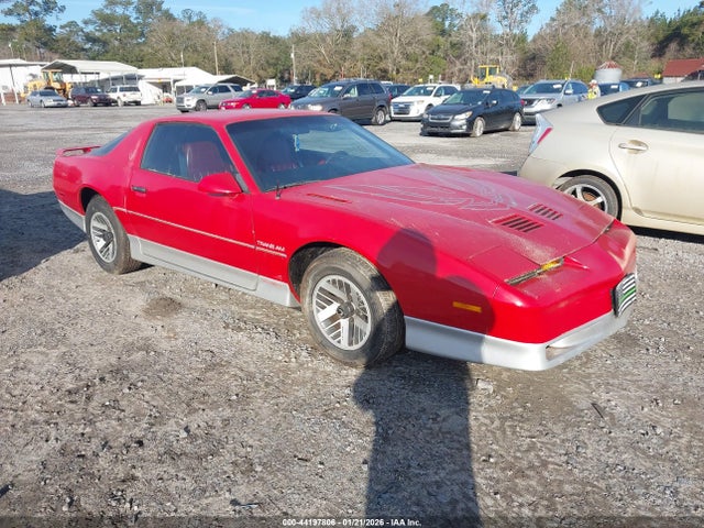 1985 PONTIAC FIREBIRD 1G2FW87H8FL647938