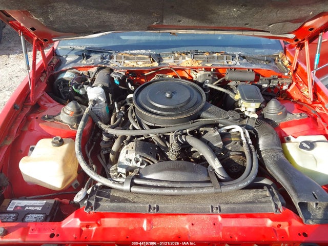 1985 PONTIAC FIREBIRD 1G2FW87H8FL647938 Photo 9