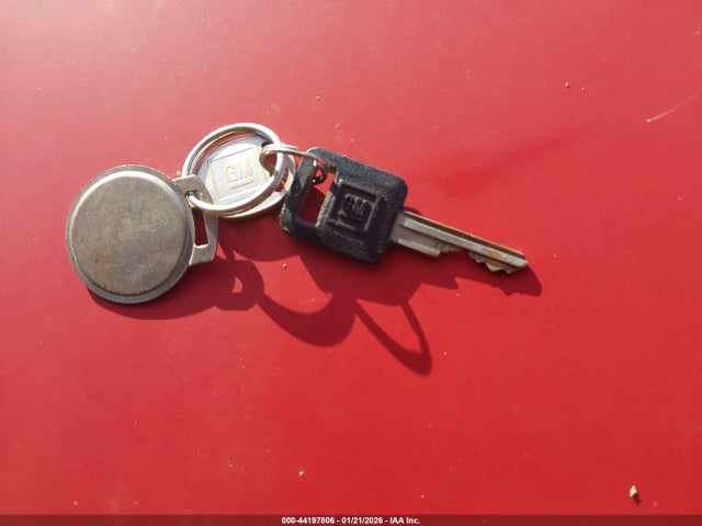 1985 PONTIAC FIREBIRD 1G2FW87H8FL647938 Photo 10