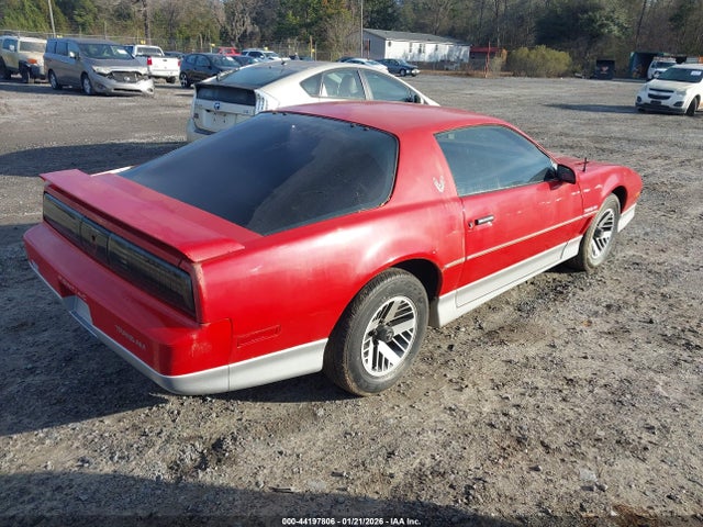 1985 PONTIAC FIREBIRD 1G2FW87H8FL647938 Photo 3