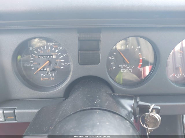 1985 PONTIAC FIREBIRD 1G2FW87H8FL647938 Photo 6