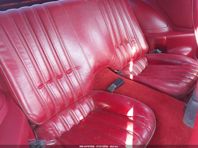 1985 PONTIAC FIREBIRD 1G2FW87H8FL647938 Photo 7