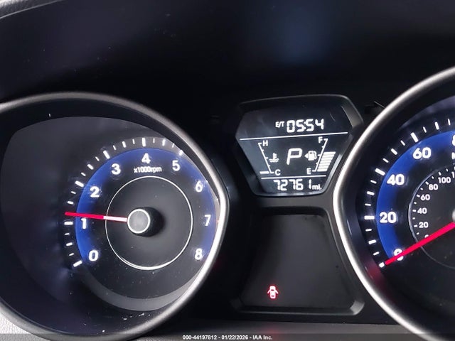 Aukcja sprzedaży 2016 Hyundai Elantra Se, vin: 5NPDH4AE3GH795800, numer aukcji: 44197812