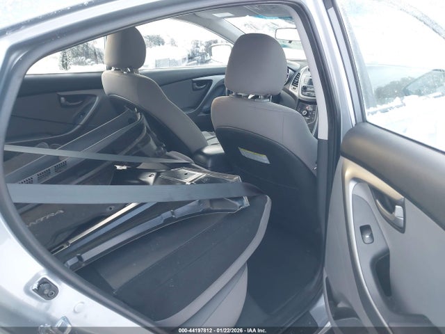 Aukcja sprzedaży 2016 Hyundai Elantra Se, vin: 5NPDH4AE3GH795800, numer aukcji: 44197812