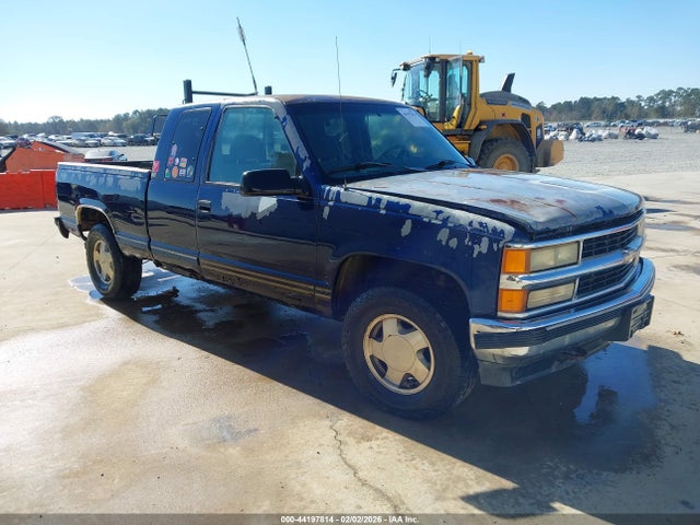 1995 CHEVROLET GMT-400 1GCEK19K0SE144552