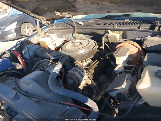 1995 CHEVROLET GMT-400 1GCEK19K0SE144552 Photo 9