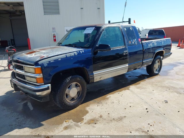 1995 CHEVROLET GMT-400 1GCEK19K0SE144552 Photo 1