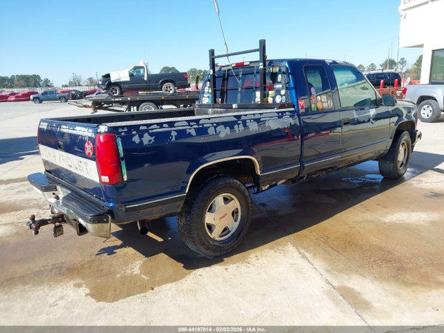 1995 CHEVROLET GMT-400 1GCEK19K0SE144552 Photo 3