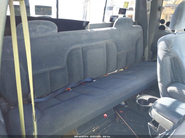 1995 CHEVROLET GMT-400 1GCEK19K0SE144552 Photo 7