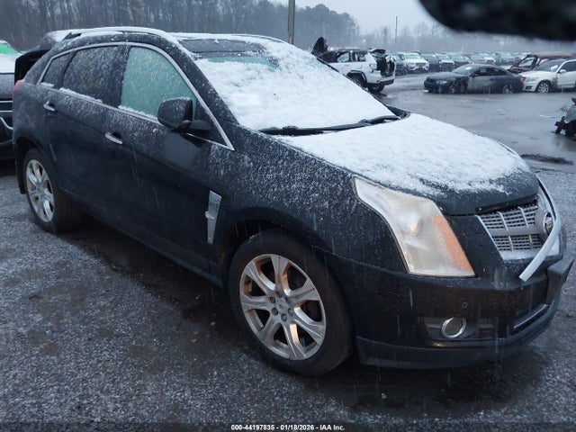 2010 CADILLAC SRX 3GYFNJE42AS563827 Photo 0