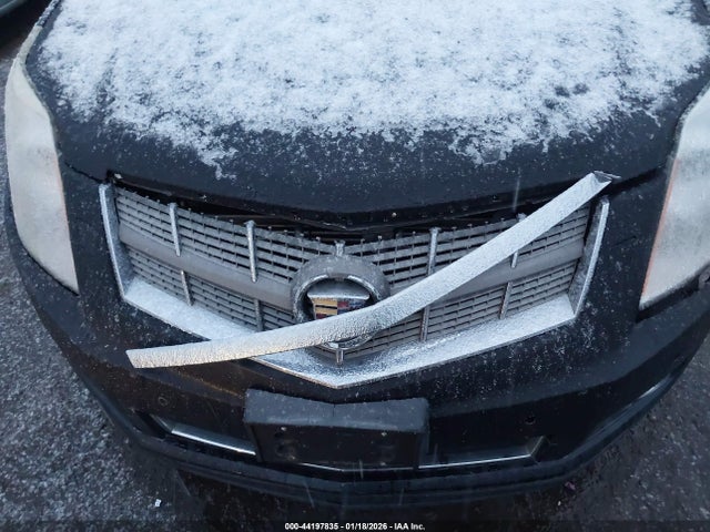 2010 CADILLAC SRX 3GYFNJE42AS563827 Photo 9