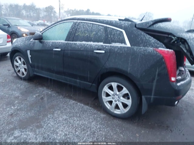 2010 CADILLAC SRX 3GYFNJE42AS563827 Photo 2