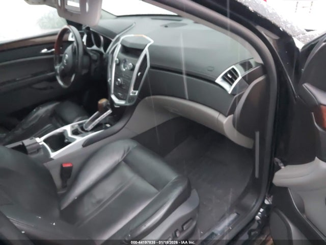 2010 CADILLAC SRX 3GYFNJE42AS563827 Photo 4