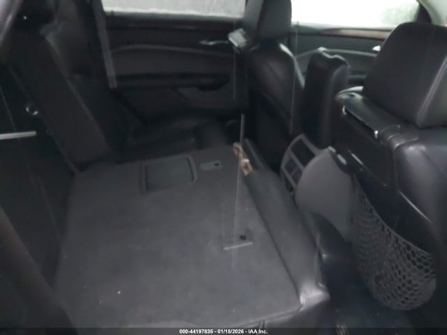 2010 CADILLAC SRX 3GYFNJE42AS563827 Photo 7