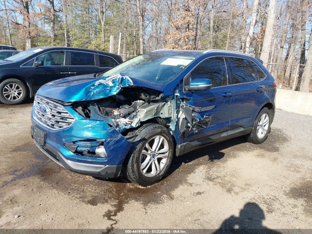 2020 FORD EDGE 2FMPK4J98LBB52216 Photo 1
