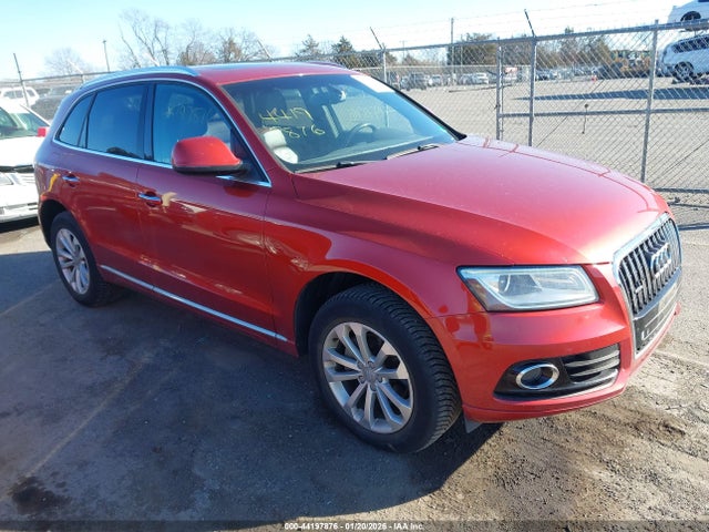 2015 AUDI Q5 WA1CFAFP7FA048677 Photo 0