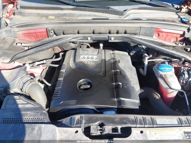 2015 AUDI Q5 WA1CFAFP7FA048677 Photo 9