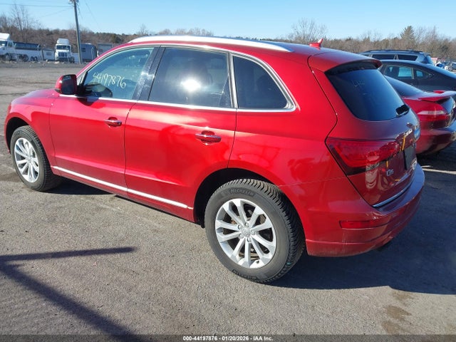 2015 AUDI Q5 WA1CFAFP7FA048677 Photo 2