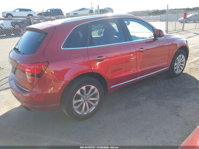 2015 AUDI Q5 WA1CFAFP7FA048677 Photo 3