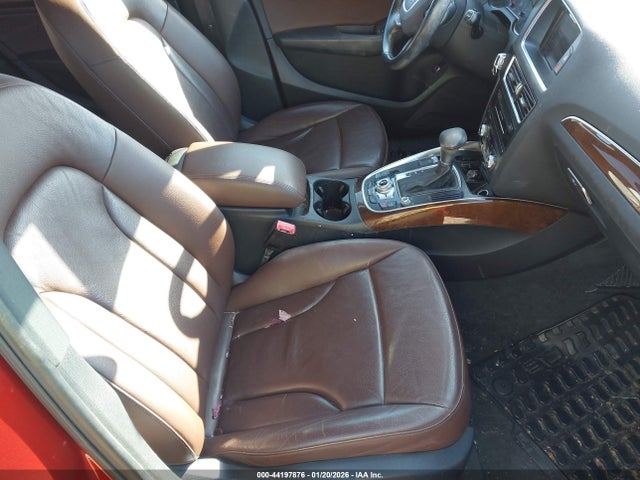 2015 AUDI Q5 WA1CFAFP7FA048677 Photo 4