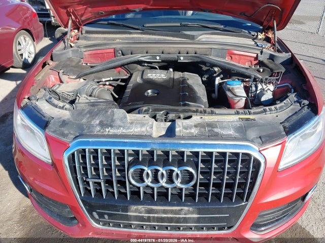 2015 AUDI Q5 WA1CFAFP7FA048677 Photo 5