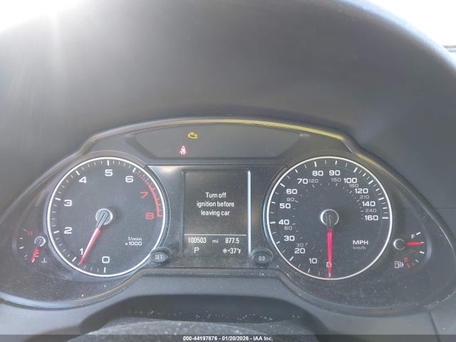 2015 AUDI Q5 WA1CFAFP7FA048677 Photo 6