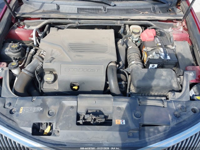 1LNHL9FT1FG600652 Lincoln Mks Ecoboost