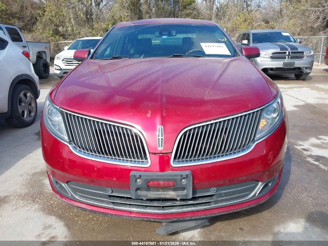 1LNHL9FT1FG600652 Lincoln Mks Ecoboost