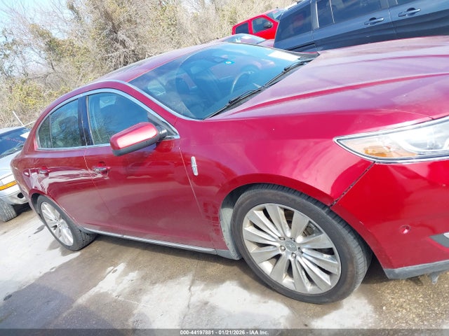 1LNHL9FT1FG600652 Lincoln Mks Ecoboost