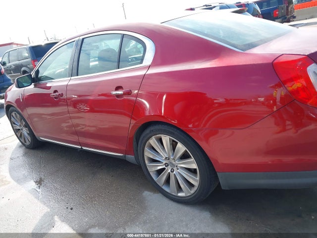 1LNHL9FT1FG600652 Lincoln Mks Ecoboost