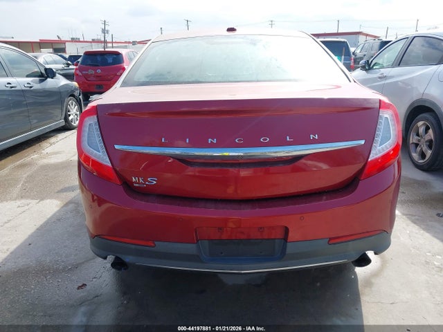 1LNHL9FT1FG600652 Lincoln Mks Ecoboost