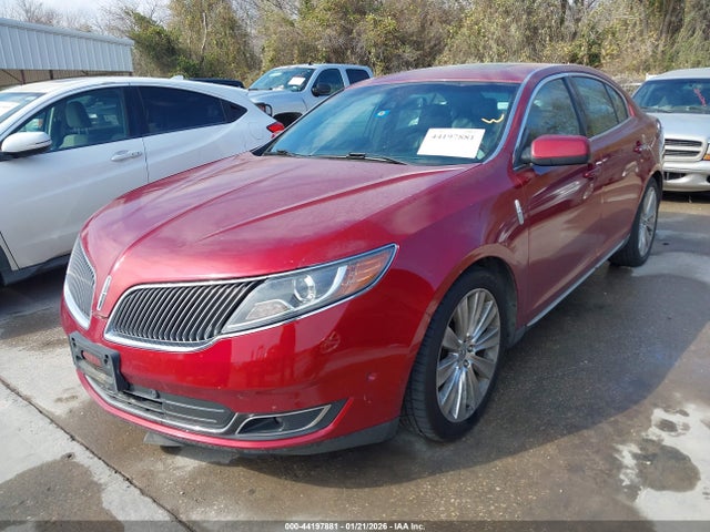 1LNHL9FT1FG600652 Lincoln Mks Ecoboost