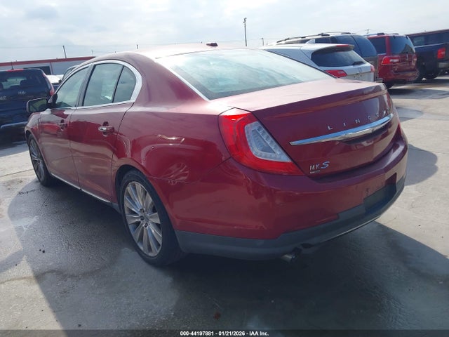 1LNHL9FT1FG600652 Lincoln Mks Ecoboost