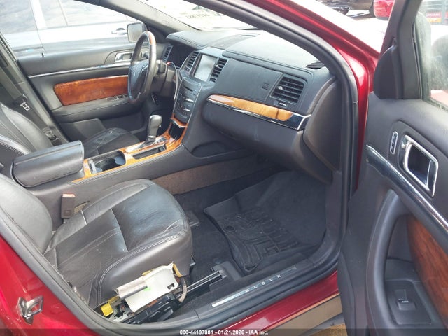 1LNHL9FT1FG600652 Lincoln Mks Ecoboost