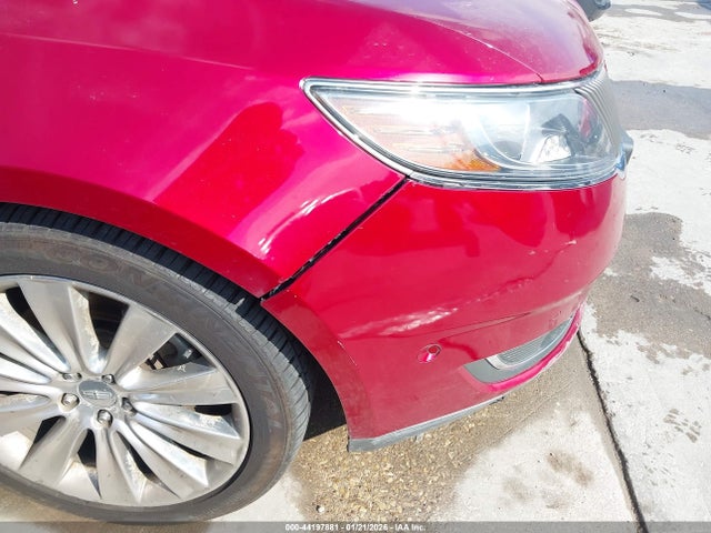 1LNHL9FT1FG600652 Lincoln Mks Ecoboost