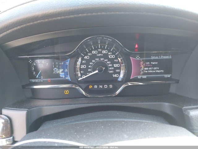 1LNHL9FT1FG600652 Lincoln Mks Ecoboost