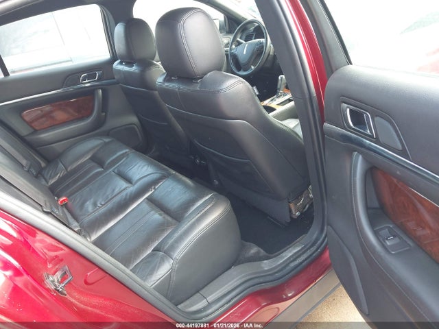 1LNHL9FT1FG600652 Lincoln Mks Ecoboost