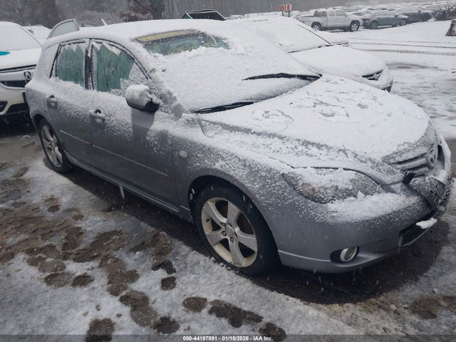 2004 MAZDA MAZDA3 JM1BK143941130078