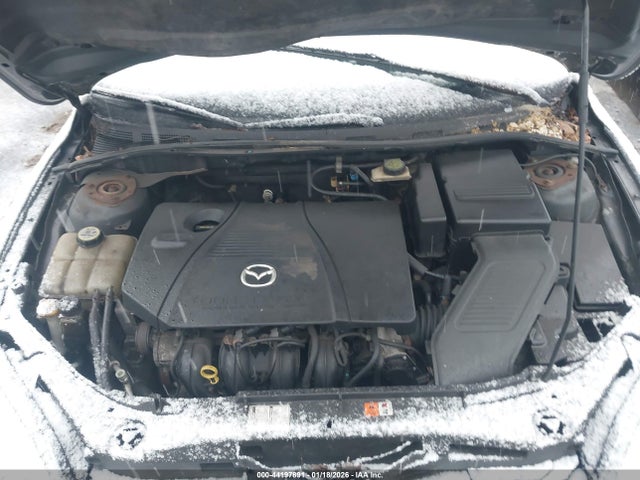 2004 MAZDA MAZDA3 JM1BK143941130078 Photo 9