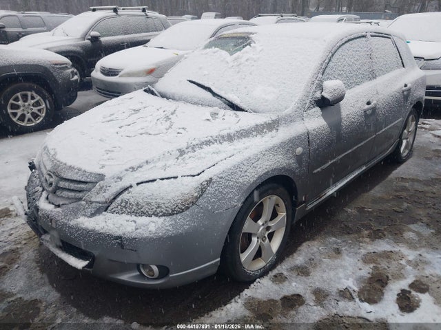 2004 MAZDA MAZDA3 JM1BK143941130078 Photo 1