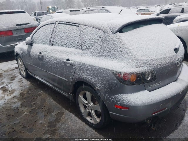 2004 MAZDA MAZDA3 JM1BK143941130078 Photo 2